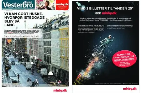 Vesterbro Bladet – 10. oktober 2018