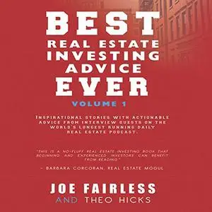 Best Real Estate Investing Advice Ever, Volume 1 [Audiobook]