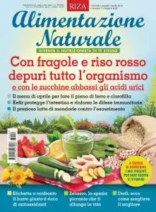 Alimentazione Naturale N.7 - Aprile 2016
