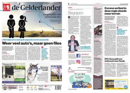 De Gelderlander - Rivierenland – 18 juni 2020