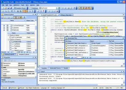 ApexSQL Code v2005.13.0075