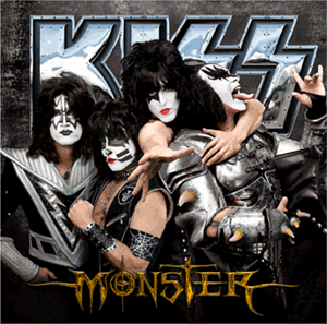 KISS - Monster (2012) [International Tour Ed., 2013]