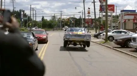 BBC - Idris Elba: King of Speed (2013)