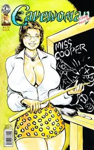 Cavewoman Killing Dinos 101 (2014)