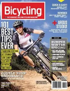 Bicycling South Africa - May/June 2014