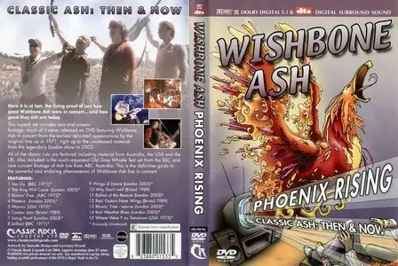 Wishbone Ash - Phoenix Rising - Classic Ash: Then & Now (2004)