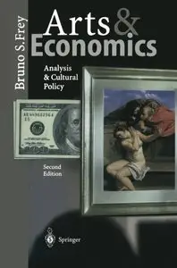 Arts & Economics: Analysis & Cultural Policy