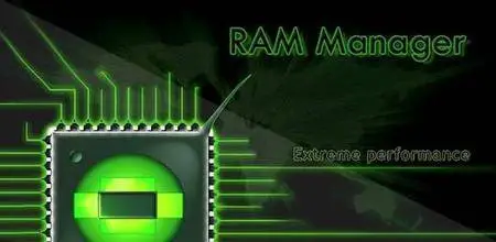 RAM Manager Pro v8.6.8