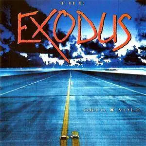 Greg X. Volz - The Exodus (1991)