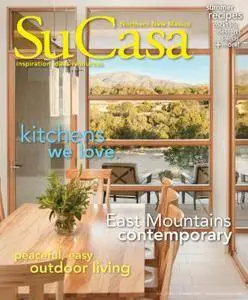 Su Casa Northern New Mexico - Summer 2018