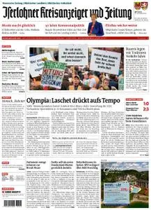 Iserlohner Kreisanzeiger – 23. Oktober 2019