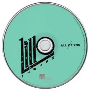 Lillo Thomas - All Of You (1984) [2013, Remastered Reissue]