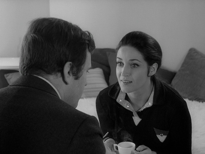 Ma nuit chez Maud / My Night at Maud's (1969)