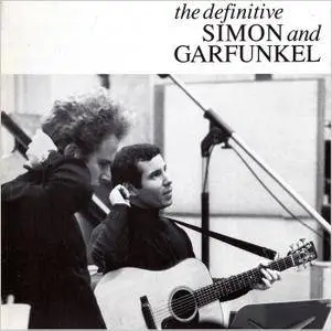 Simon & Garfunkel - The Definitive Simon And Garfunkel (1991)