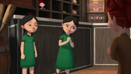 Spirit: Riding Free S03E06