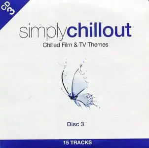 V.A. - Simply Chillout [10CD Box Set] (2013)