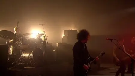 The Cure - Trilogy - Live in Berlin (2002)