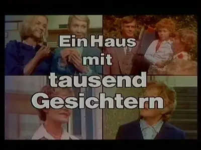 Ein Haus mit 1000 Gesichtern (CSSR 1984)