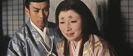 The Demon of Mount Oe / Ooe-yama Shuten-dôji (1960)