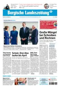 Kölnische Rundschau Rheinisch-Bergischer Kreis – 18. Oktober 2022