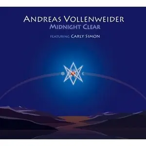 Andreas Vollenweider - Midnight Clear [2006] [mp3]