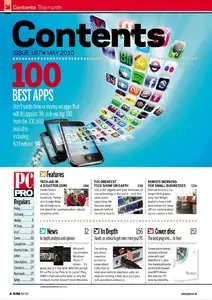 Pc Pro - May 2010