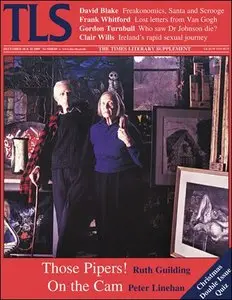 The Times Literary Supplement (TLS) - 18-25 December 2009