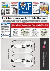 MF Milano Finanza - 22.10.2014