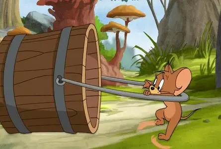 Tom and Jerry: The Lost Dragon (2014)