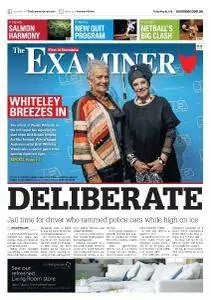 The Examiner - May 18, 2018