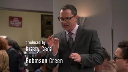 The Big Bang Theory S12E23