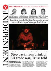 The Independent - 12 May 2022