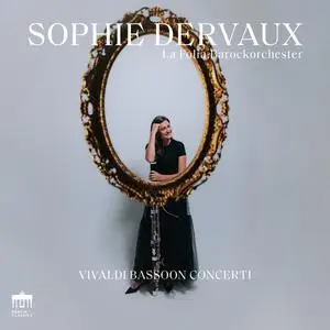 Sophie Dervaux & La Folia Barockorchester - Vivaldi: Bassoon Concertos (2024)