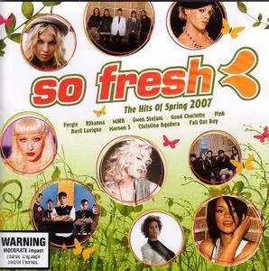 VA - So Fresh The Hits Of Spring 2007