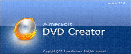 Aimersoft DVD Creator 3.0.0.8