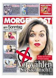 Chemnitzer Morgenpost - 17. September 2017