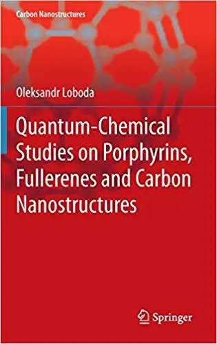 Quantum-chemical studies on Porphyrins, Fullerenes and Carbon Nanostructures