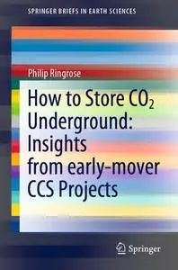 How to Store CO2 Underground: Insights from early-mover CCS Projects (Repost)