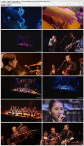 World Drifts in: Live at the Barbican London (2004)