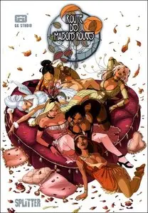 Route Des Maisons Rouges