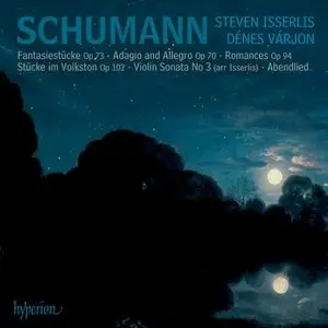 Schumann: Music For Cello & Piano - Isserlis, Varjon (2009)