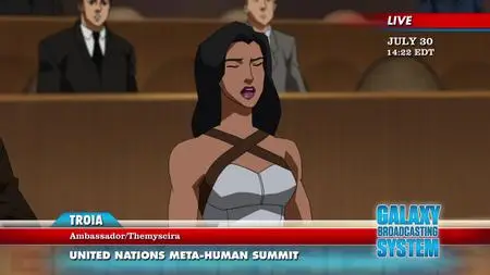 Young Justice S03E02