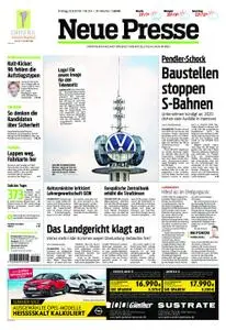 Neue Presse - 13. September 2019