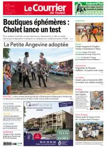 Le Courrier de l'Ouest Cholet – 29 août 2022