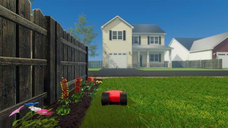 Robot Lawn Mower (2023)