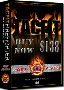 TACFIT Fire Fighter: First Alarm