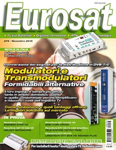 Eurosat – Novembre 2015