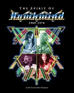 The Spirit of Hawkwind 1969-1976