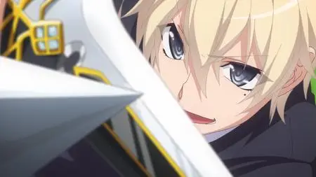 High School DxD Hero - 10 Dual Audio 10bit BD1080p x265