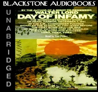 Day of Infamy (Audiobook)